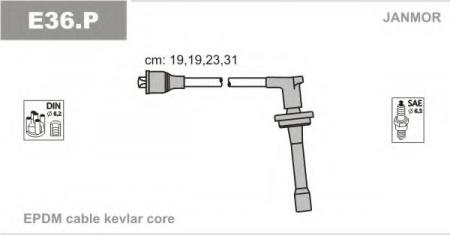    GAZ: VOLGA 3310 2.4 97- E36P