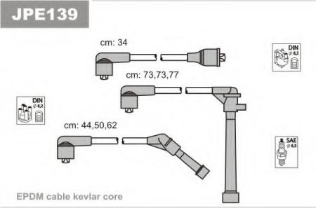 - /  JPE139 JANMOR