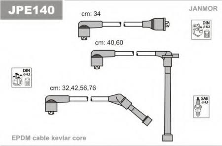 - /  JPE140 JANMOR