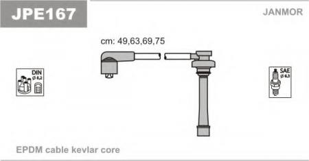    MITSUBISHI: L 300 C   94-, SPACE GEAR 95-00 JPE167