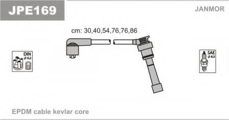    MITSUBISHI: GALANT 93-97, SIGMA 91-96, 3000GT 90- JPE169