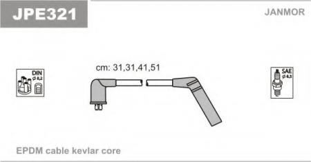    HY: ACCENT 94-00, ACCENT  94-00, ELANTRA II 95-00, ELANTRA II  96-, EXCEL 94-00, EXCEL  94-00, LANTRA II 95-00, LANTRA II JPE321