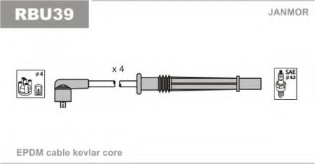    RBU39 JANMOR