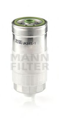 MANN-FILTER   WK845/1 MANN
