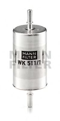 WK511/1 (KL 84/2) MB VITO/Viano 03- WK511/1 MANN