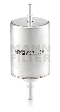 MANN-FILTER   WK720/3 MANN