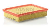 MANN-FILTER   C25114/1 MANN