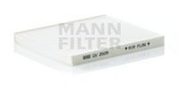MANN-FILTER   CU2026 MANN