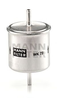 MANN-FILTER   WK79 MANN