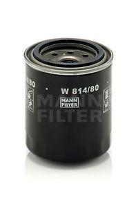 MANN-FILTER   W814/80 MANN
