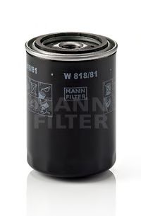 MANN-FILTER   W818/81
