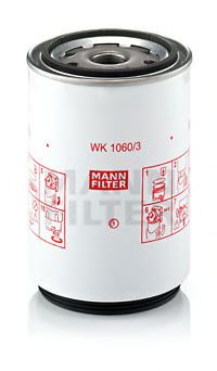 MANN-FILTER   DAF (MANN) WK1060/3X MANN