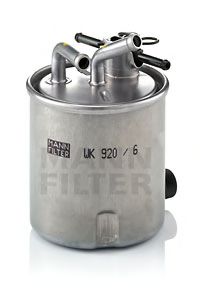 MANN-FILTER   WK920/6