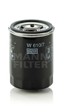 MANN-FILTER   W610/7