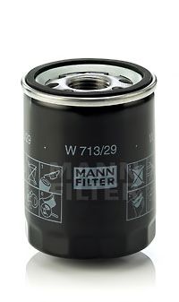 MANN-FILTER   W713/29
