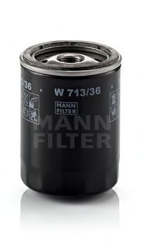 MANN-FILTER   W713/36 MANN