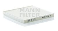 MANN-FILTER   CU2131 MANN