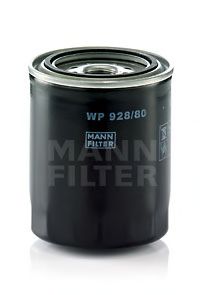 MANN-FILTER    WP928/80