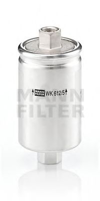 MANN-FILTER   WK612/5