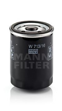 MANN-FILTER   W713/16
