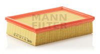 MANN-FILTER   C25114 MANN