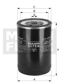 MANN-FILTER     WDK962/12 MANN