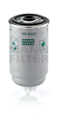 MANN-FILTER   WK842/2 MANN