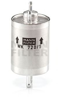  MER W220/C215/SL R230 5.5/6.0 02- WK720/1 MANN