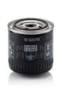 MANN-FILTER   W920/45