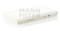 MANN-FILTER   CU3139 MANN