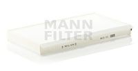 MANN-FILTER   CU3139