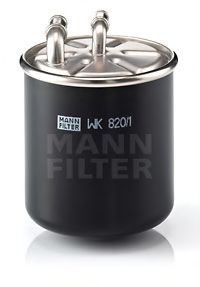 MANN-FILTER   WK820/1 MANN