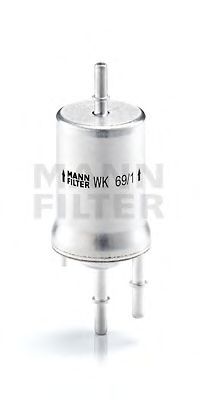 MANN-FILTER   WK69/1