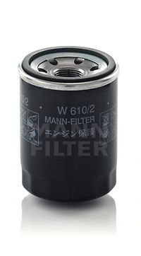 MANN-FILTER   W610/2