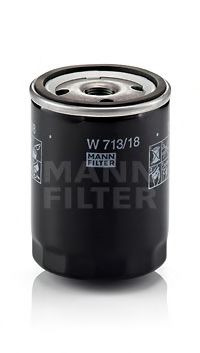 MANN-FILTER   W713/18