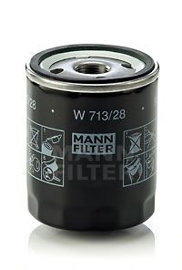 MANN-FILTER   W713/28