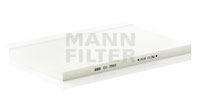 MANN-FILTER   CU3562 MANN