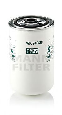 MANN-FILTER   WK940/20