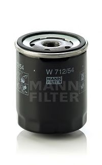 MANN-FILTER   W712/54 MANN