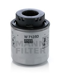   VAG 1.2/1.4 TFSI 06- W71293 MANN