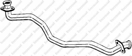    FORDSIERRA2, 3D82-85 832-733 BOSAL