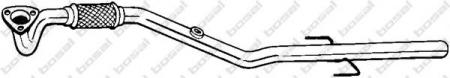   OPEL VECTRA C 1.6/1.8 02-05 878-375 BOSAL