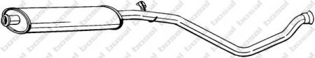 ... PEUGEOT 306 93- 282693 BOSAL