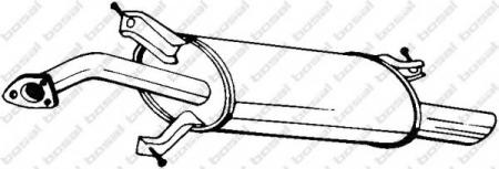    VOLVO S40/V40 2.0I 16V 00-] 235165