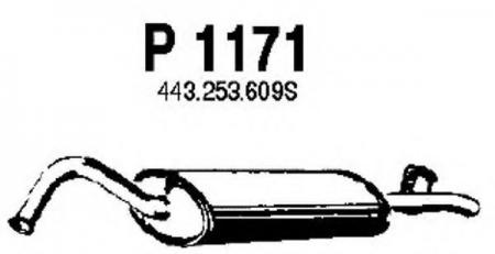      P1171                FENNO STEEL
