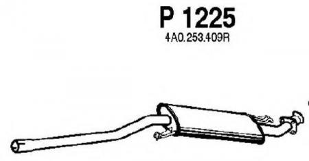   AUDI A6 (C4) 2.5TDI 2.6-2.8 94-97 P1225