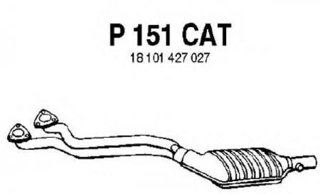     BMW 520/523 24V E 39 96 P151CAT