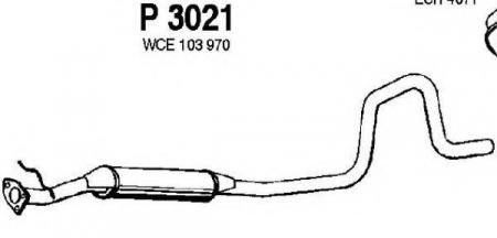      P3021                FENNO STEEL