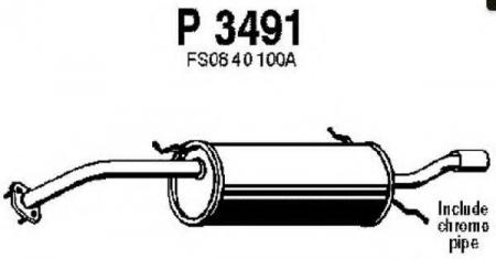      P3491                FENNO STEEL