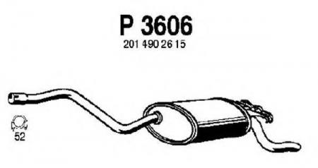      P3606                FENNO STEEL